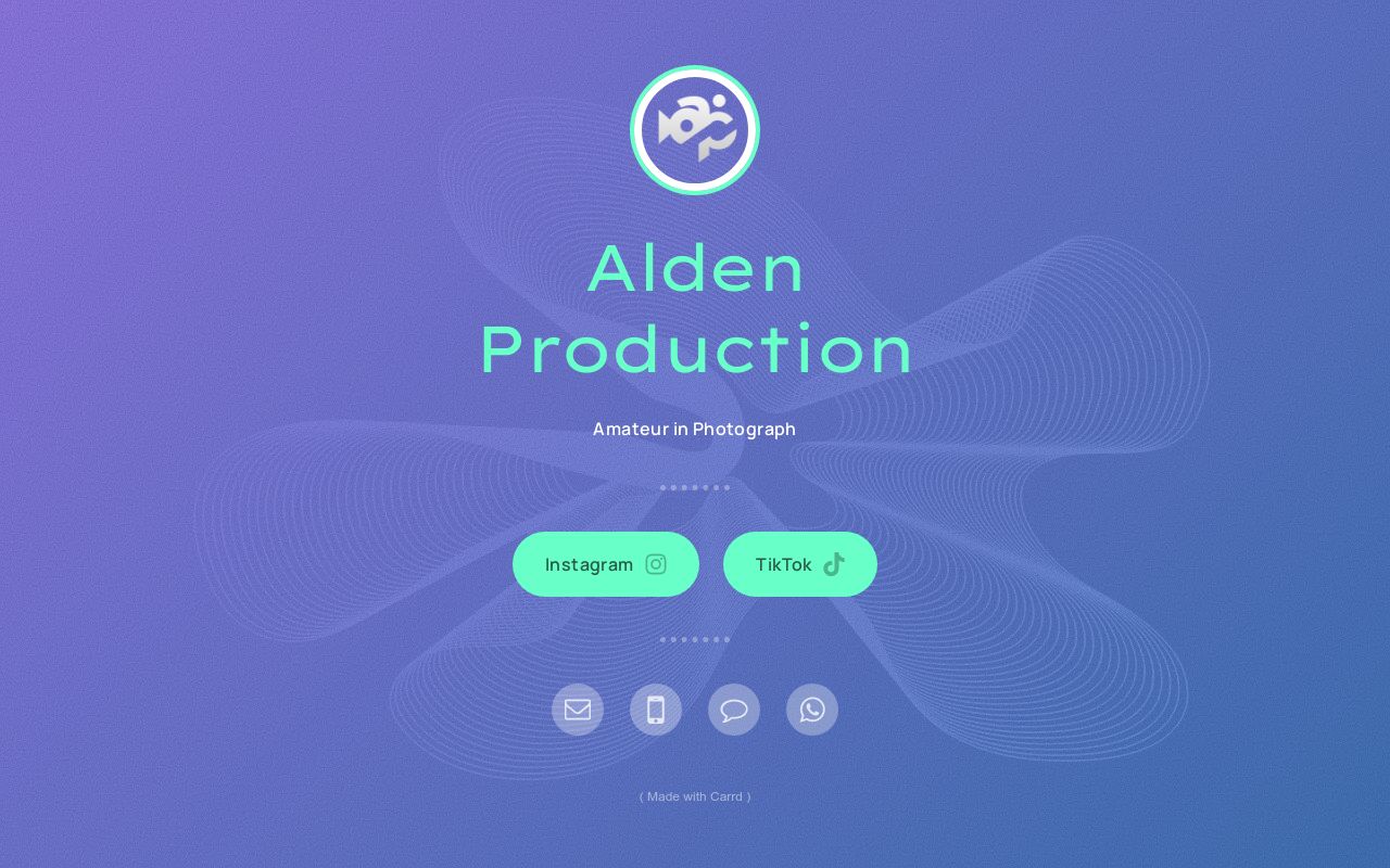 Alden Production